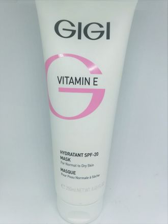 Vitamin E Mask For Normal&Dry Skin\ Маска Для Нормальной И Сухой Кожи 250 ml