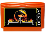 Mortal Kombat 4, Игра для Денди