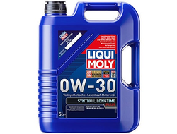 Купить моторное масло Liqui Moly Synthoil Longtime Plus 0W-30