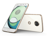 Motorola Moto Z Play Белый