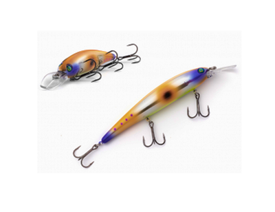 Воблер German &quot;GG Shoot&quot; 120 мм / 18 гр / цвет H013