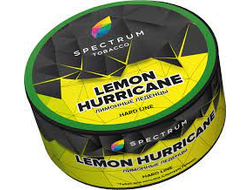 Табак Spectrum Hard Line Lemon Hurricane Лимонные Леденцы 25 гр