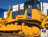 198-Z11-5180 стекло лобовое KOMATSU D275A-5, D375A-3, D375A-5, D475A-20