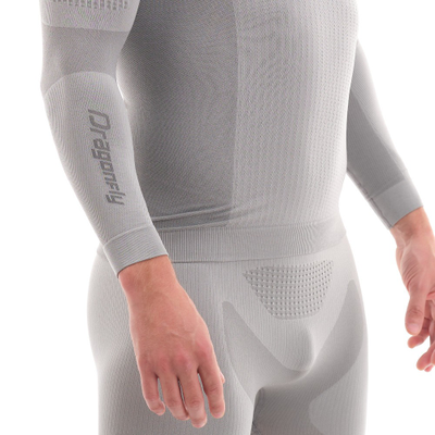 Термобелье Dragonfly 2D THERMO LIGHT Grey