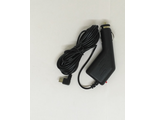 Автомобильное зарядное устройство LP7 micro USB 5V 2A (угловой штекер) 3,5м. (гарантия 14 дней)
