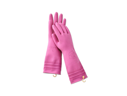 АТОМИ Прочные латексные перчатки L (2 пары)