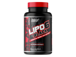 LIPO-6 BLACK 120 капс