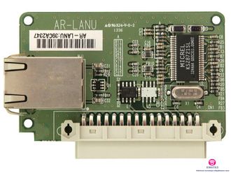 AR-LANU модуль Ethernet 10 mb/s