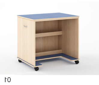 Стол модель-02 (800×600×735) + 50 бонусов