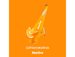 STARLINE 25 г. - ОРАНЖИНА