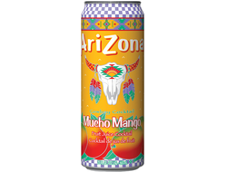 Напиток Arizona Mucho Mango 0,68л (США)