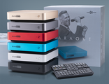 EVOBOX Plus с цифровыми микрофонами и EvoCase (NEW) в комплекте