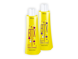 Набор ботокс для волос BTX CLASSIC BB ONE 2*500 МЛ