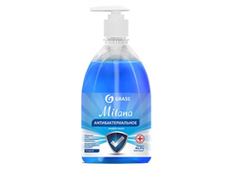 Жидкое мыло «Milana Original антибактериальное»  (флакон 500мл)