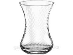 Стаканы для чая (армуды) рифлёные, средние, набор 6 шт.