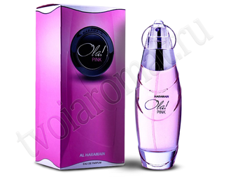Парфюм Ola Pink / Ола Розовый (100 мл) от Al Haramain, аромат женский