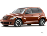 Коврики в салон Chrysler PT Cruiser