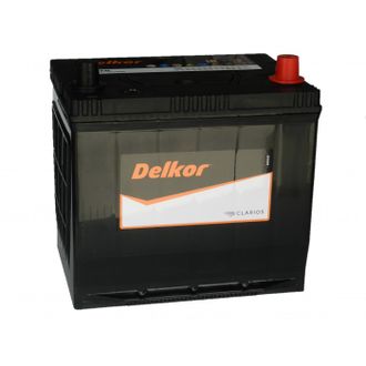 DELKOR 70Ah 600A 80D23L