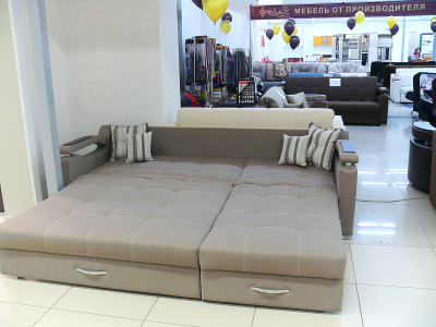 Диван-трансформер "НИКА" 1,40