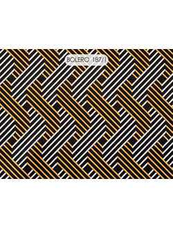 Bolero, ткань портьерная с жаккардовым геометрическим узором