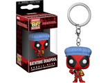 Брелок Funko Pocket POP! Keychain: Deadpool BathTime