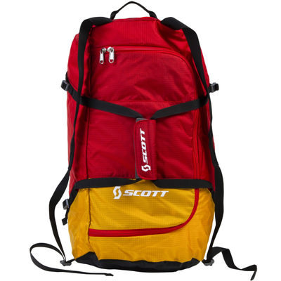 Сумка спортивная Scott SMU light Duffel 42 red/yellow citrus