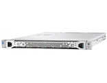 Сервер Proliant DL360 Gen9 E5-2630v4 Rack(1U)/Xeon10C 2.2GHz(25Mb)/1x16GbR1D_2400/P440arFBWC(2Gb/RAID 0/1/10/5/50/6/60)/noHDD(8)SFF/noDVD/iLOstd/4x1GbEt h/EasyRK/1x500wFPlat(2up), analog 755262-B21 (818208-B21)