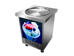 Фризер для жареного мороженого Foodatlas KCB-1Y (система контроля температуры)