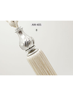 Арт. AW-405. Турецкие кисти для штор оптом со склада