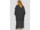 Женская одежда - Вечернее, нарядное платье Арт. 1823901 (Цвет черный) Размеры 52-74