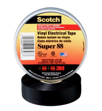 Scotch Super 88 Изолента ПВХ Высшего Класса