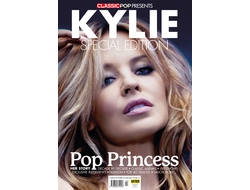 Kylie Minogue Pop Princess Special Edition Classic POP Magazine, Иностранные журналы, Intpressshop