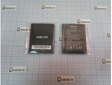 Аккумулятор (АКБ) для DEXP Ixion E240 Strike 2 - 1400 mAh