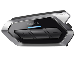 Мотогарнитура SENA 50R Mesh 2.0 и Bluetooth 5.0 интеркомом (50R-01)