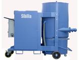 Промышленные пылесосы Sibilia: F100С-11, F100С-15, F100С-22