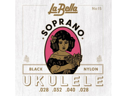 La Bella 15-BLACK