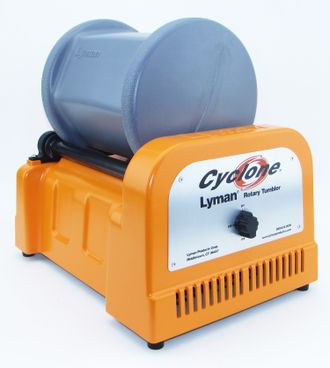 Cyclone Rotary Tumbler, тумблер для очистки гильз