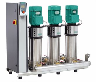 Насосная станция для водопровода Насосная станция для водопровода