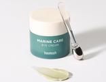 Крем для глаз на основе морских водорослей Heimish Marine Care Eye Cream 30 мл + массажер