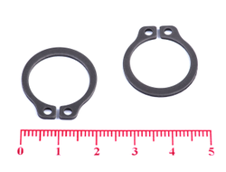 Стопорное кольцо наружное 18х1,2 ГОСТ 13942-86; DIN 471