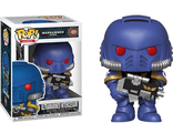 Фигурка Funko POP! Vinyl: Games: Warhammer 40K: Ultramarines Intercessor