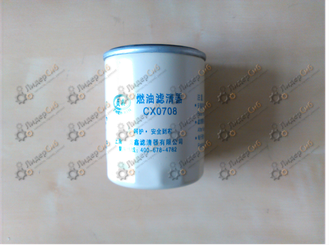 Фильтр топливный CX0708/DX150