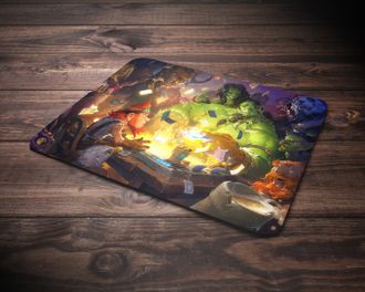 Коврик Hearthstone №1 Коврик Hearthstone №1
