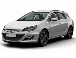 Opel Astra J