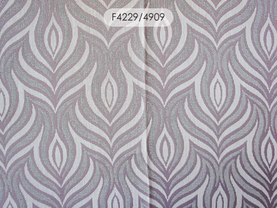 F 4229. Жаккард для портьер на отрез и рулонами