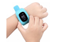 Детские часы Smart Baby Watch с GPS Q50 - голубые