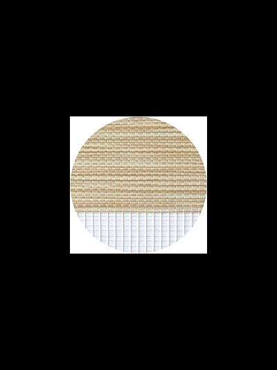 Bahama 2. Ткань "День-ночь", или "Зебра" под натуральную соломку или джут