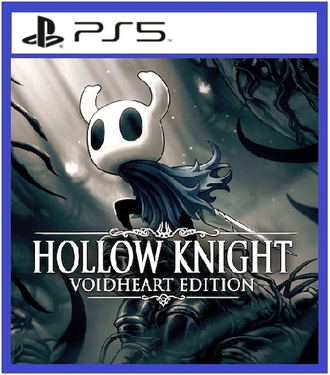 Hollow Knight Сердце пустоты (цифр версии PS5) RUS