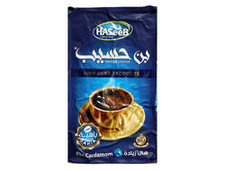 Кофе молотый арабский с кардамоном (Plus Cardamon), молотый, 200 гр., Haseeb, Сирия