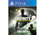 Call of Duty: Infinite Warfare Legacy Edition (цифр версия PS4) RUS